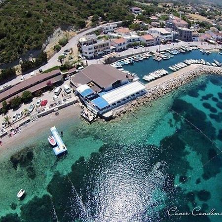 Number One Apart Hotel Karaburun  Exterior foto